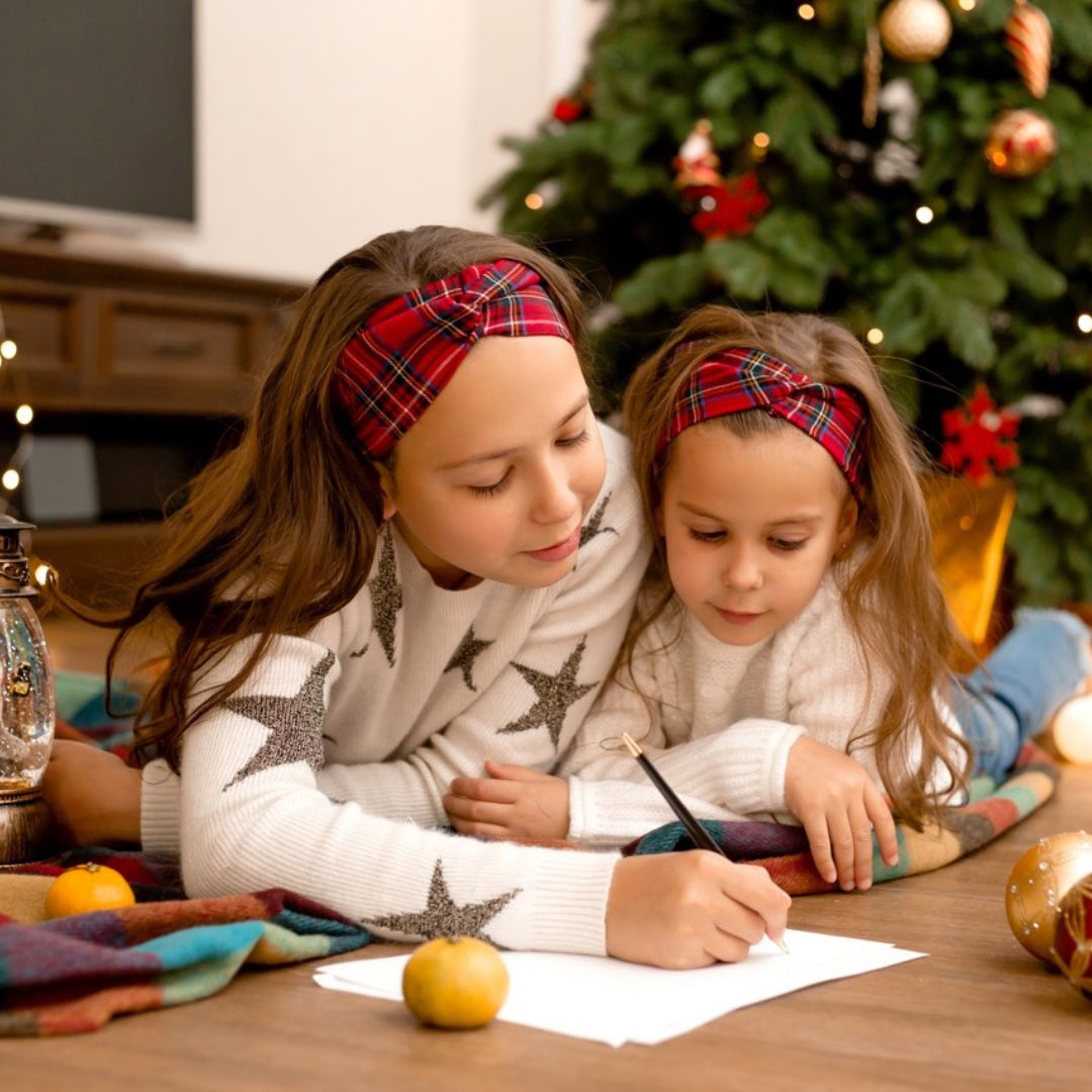 lettre au père Noël