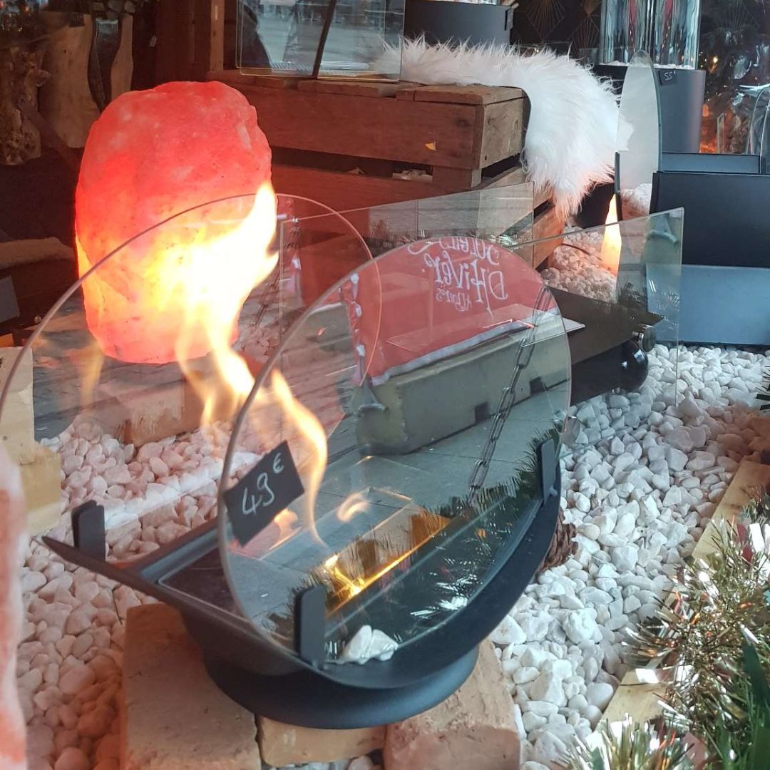 lampe ethanol