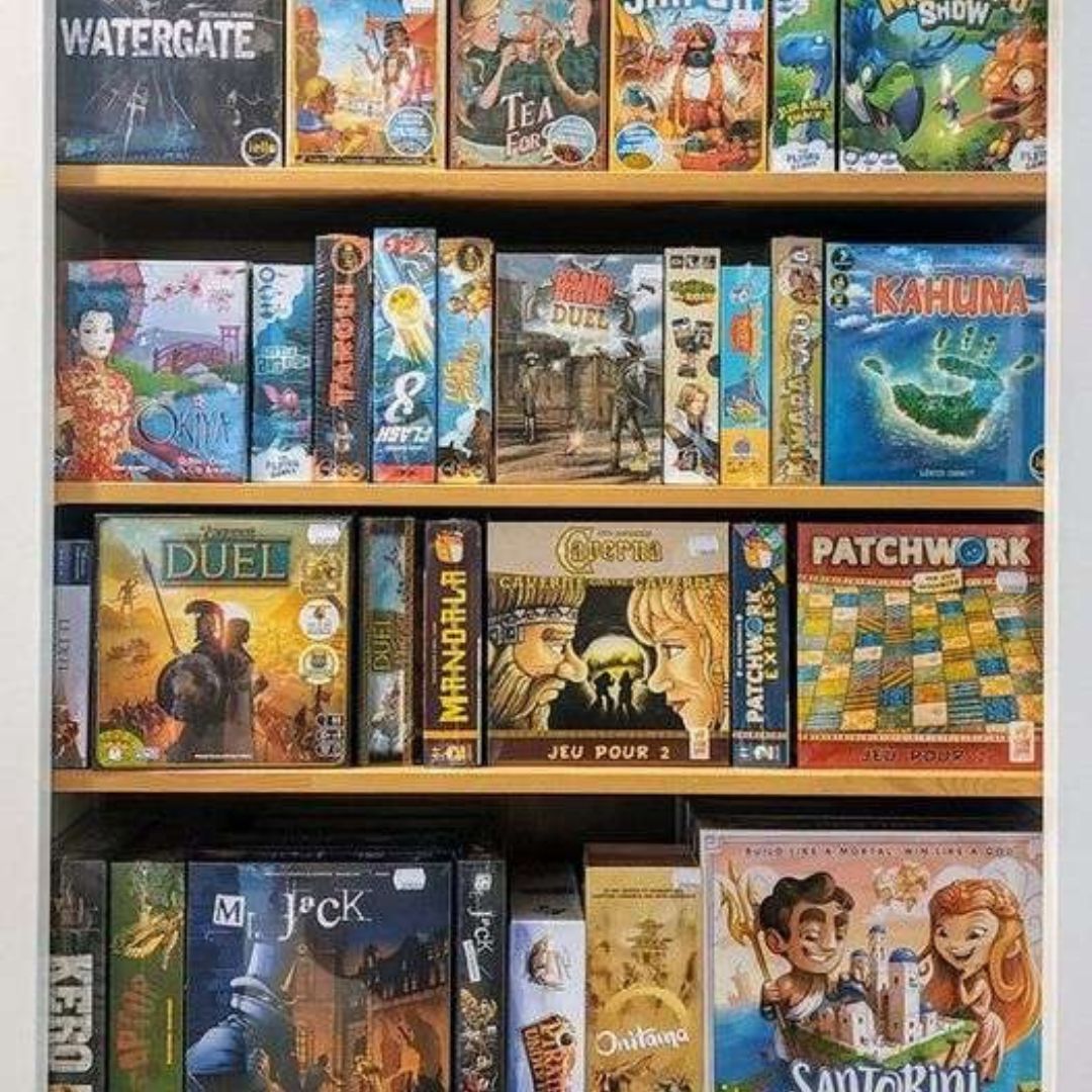 Jeux de société idées cadeaux