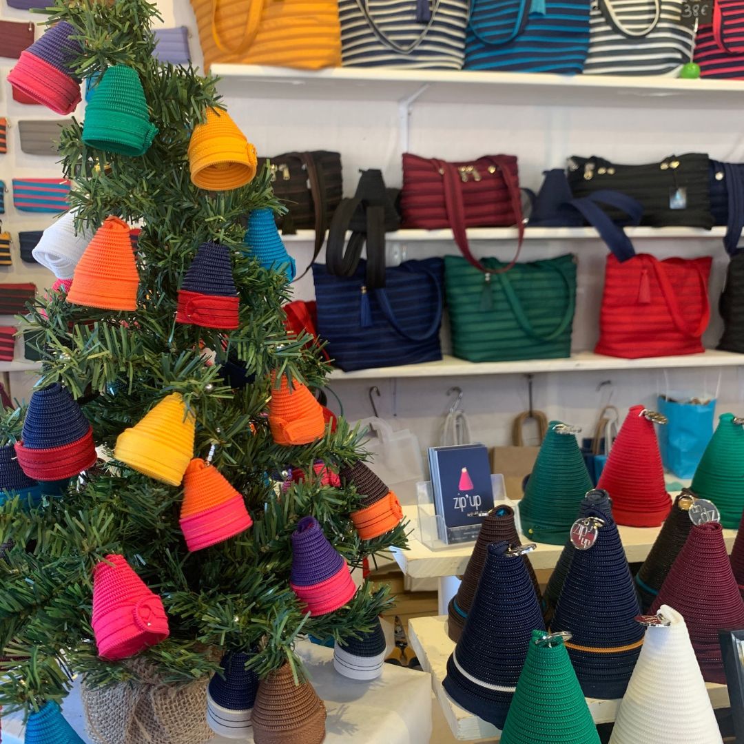 sacs idée cadeaux artisanaux