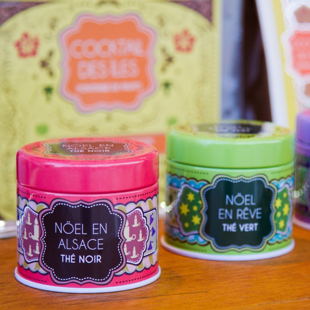 thés idées cadeaux